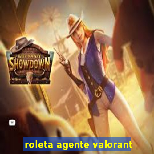 roleta agente valorant