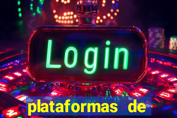 plataformas de jogos on line