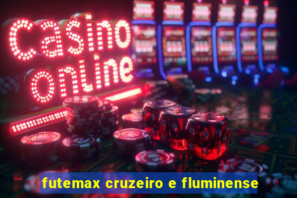 futemax cruzeiro e fluminense