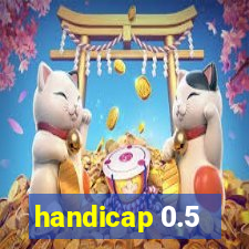 handicap 0.5