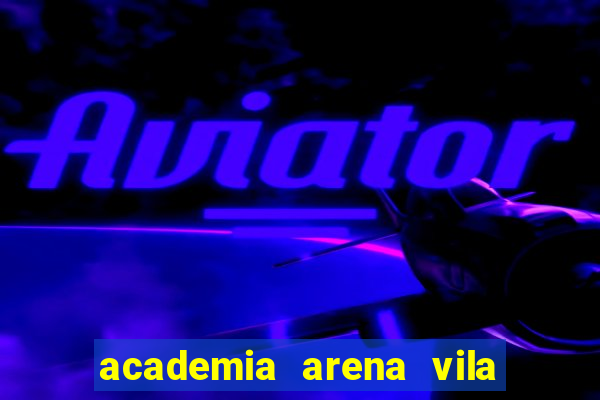 academia arena vila nova novo hamburgo