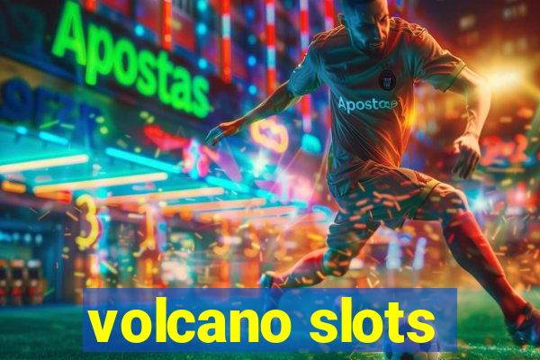 volcano slots