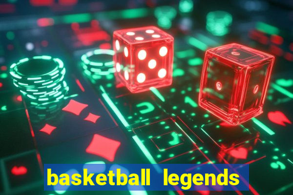 basketball legends roblox controls