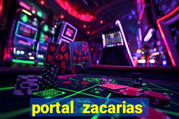 portal zacarias cavando própria cova