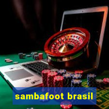 sambafoot brasil