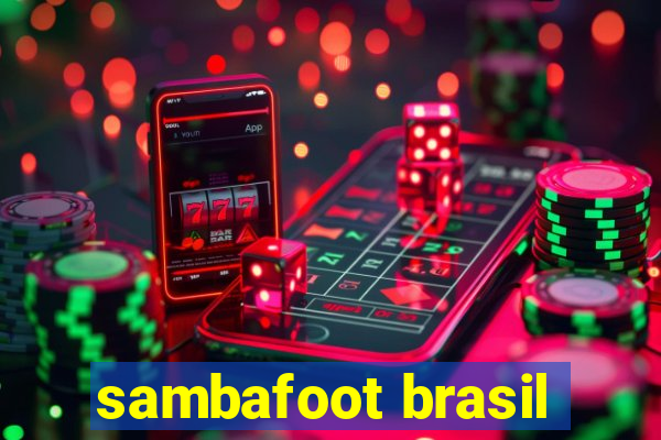 sambafoot brasil