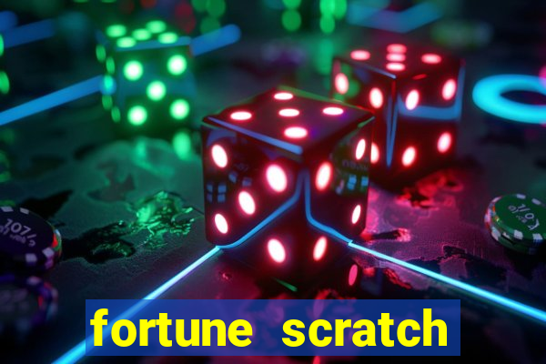 fortune scratch life paga