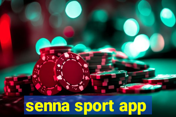 senna sport app