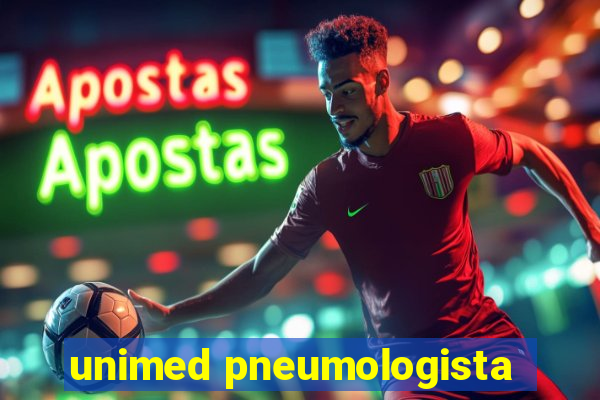 unimed pneumologista