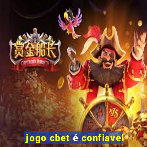 jogo cbet é confiavel