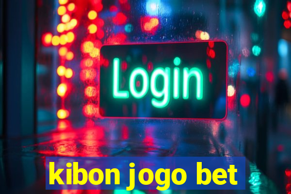 kibon jogo bet