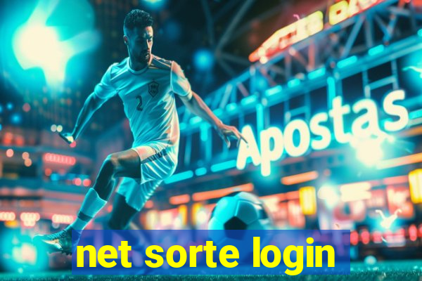 net sorte login