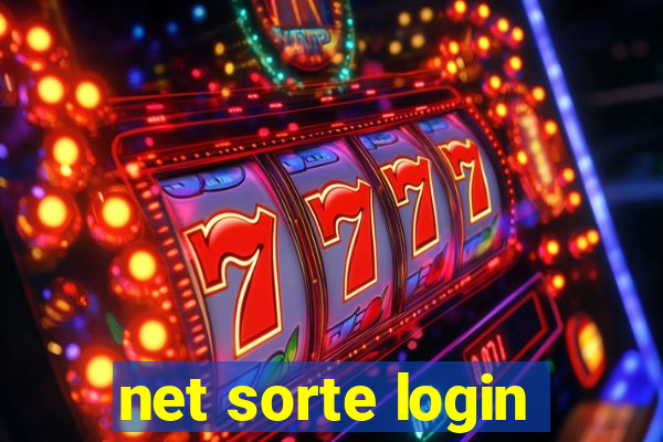 net sorte login