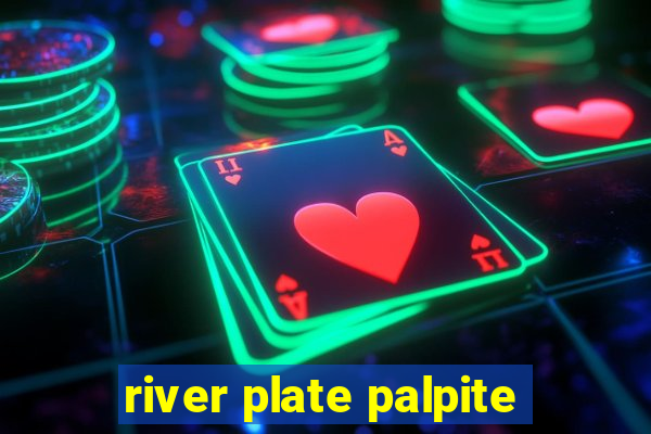 river plate palpite