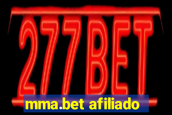 mma.bet afiliado