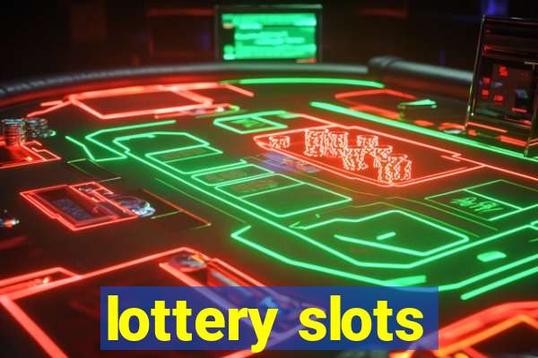 lottery slots