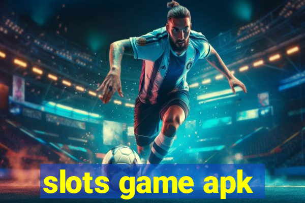 slots game apk