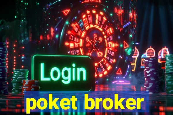 poket broker