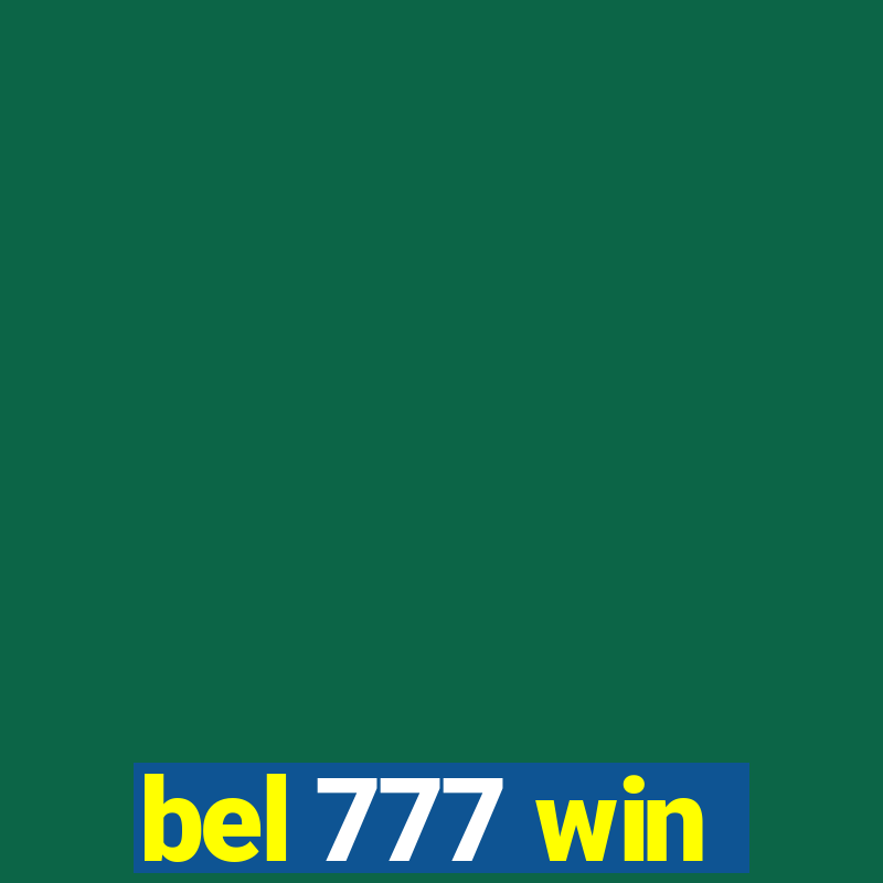 bel 777 win