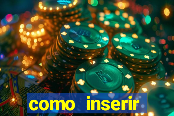 como inserir coordenadas no ide-sisema