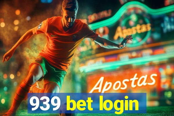 939 bet login