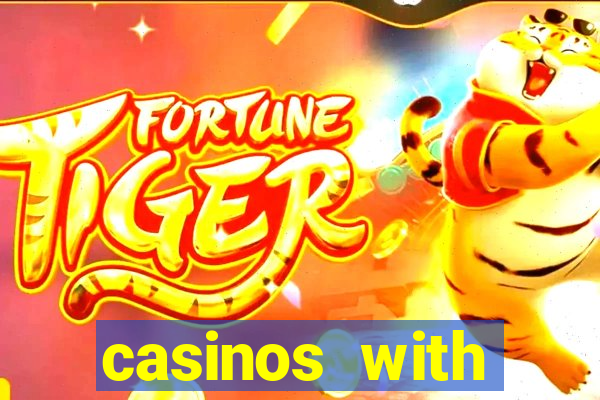 casinos with welcome bonus