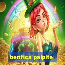 benfica palpite