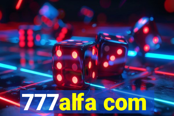 777alfa com