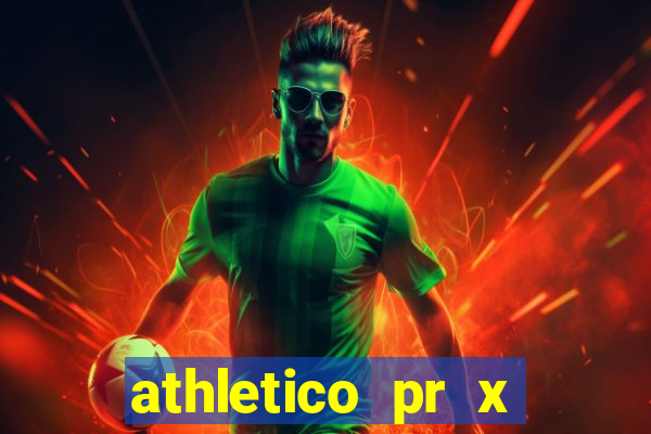 athletico pr x bragantino palpite