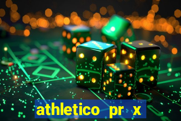 athletico pr x bragantino palpite