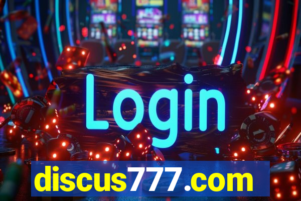 discus777.com