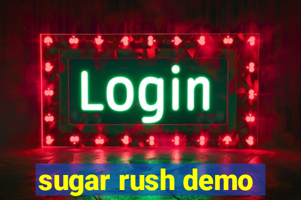 sugar rush demo