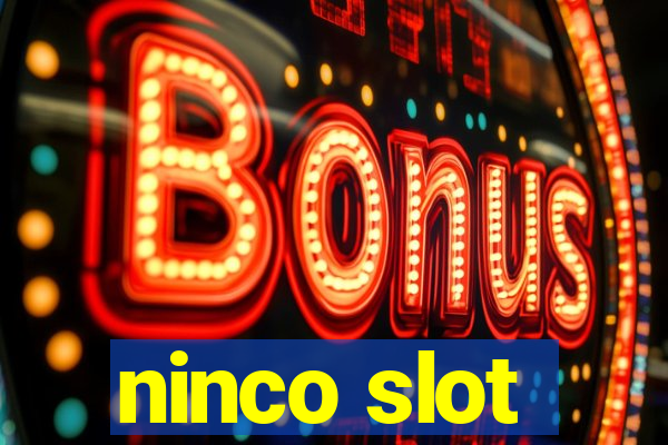 ninco slot