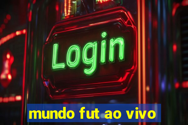 mundo fut ao vivo