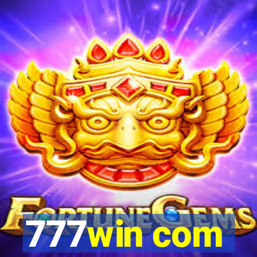 777win com