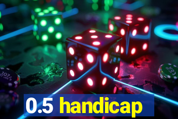 0.5 handicap