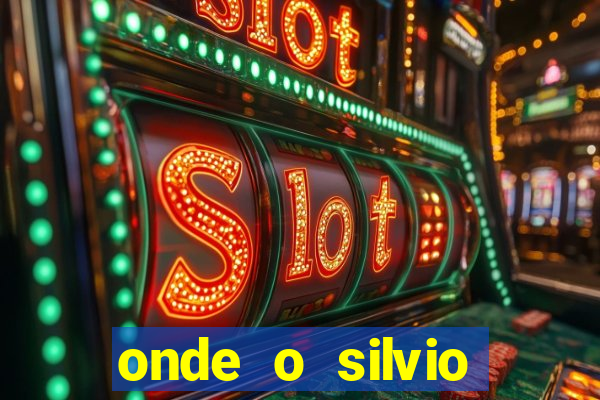 onde o silvio santos mora