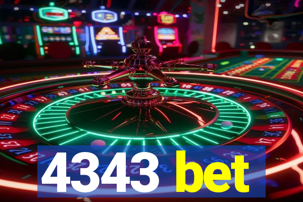 4343 bet