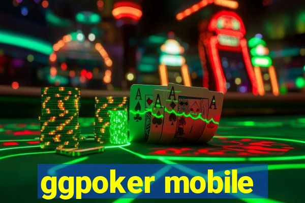 ggpoker mobile