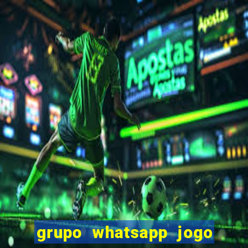 grupo whatsapp jogo do bicho bahia