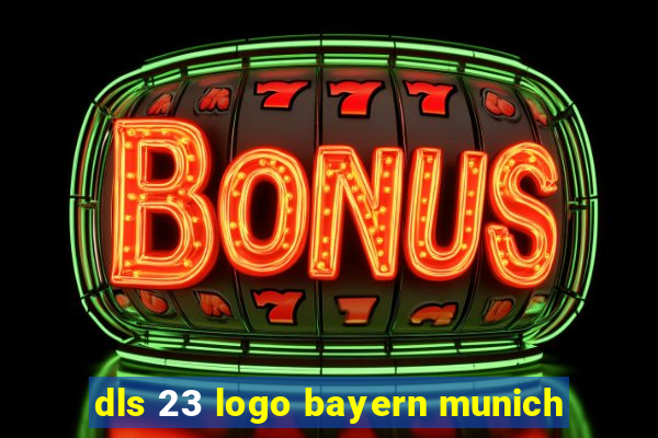 dls 23 logo bayern munich