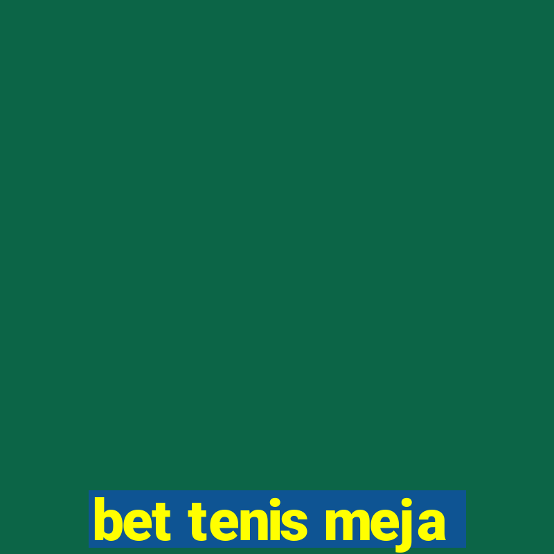 bet tenis meja