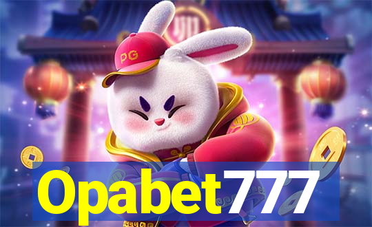 Opabet777