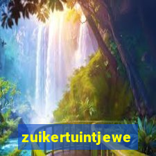 zuikertuintjeweg