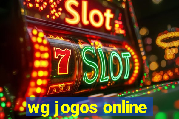 wg jogos online