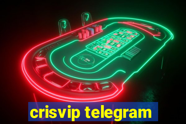 crisvip telegram