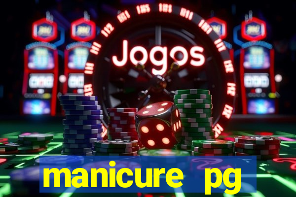 manicure pg plataforma de jogos