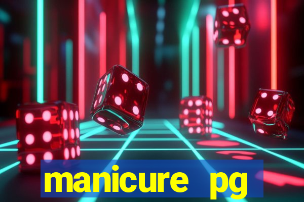 manicure pg plataforma de jogos