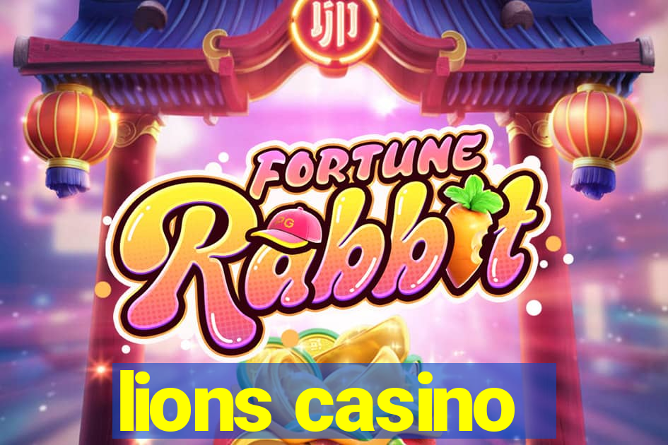 lions casino