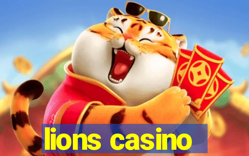 lions casino